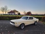 Ford Mustang Fastback, 289ci V8, C-Code, CA-Car! - Ford Mustang 289 Gebrauchtwagen