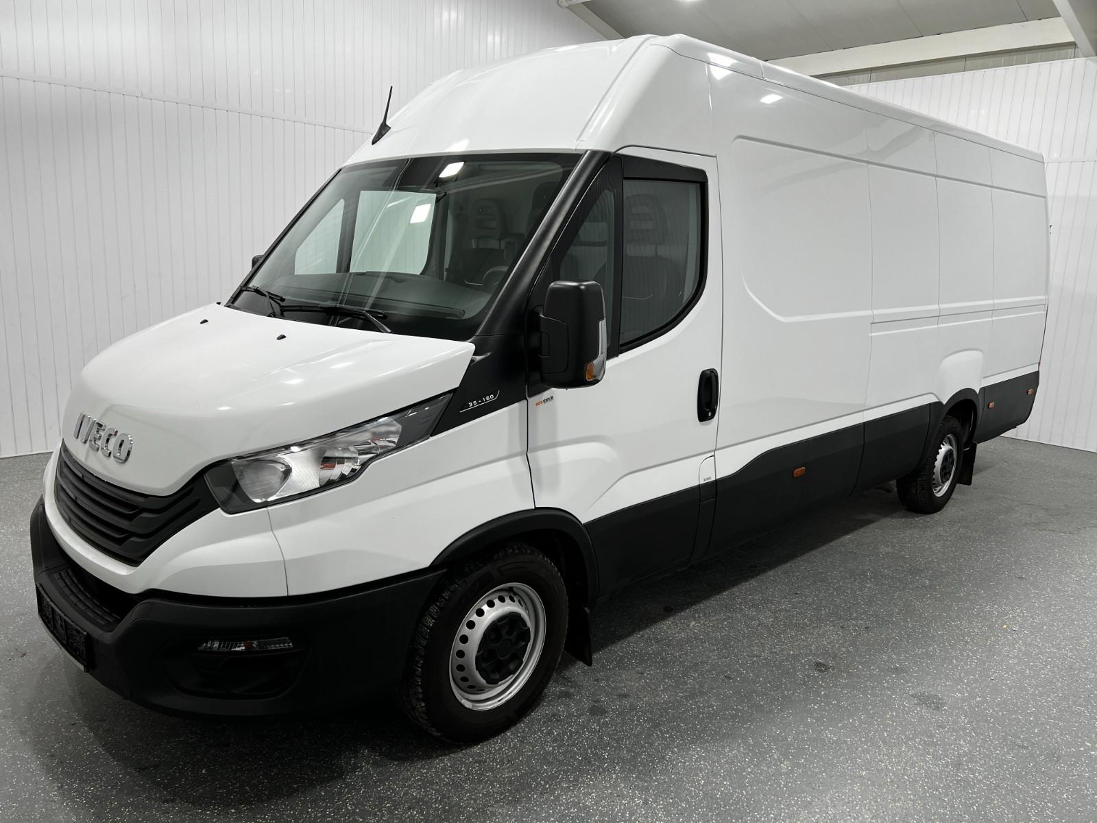 Iveco DAILY 35-160 (35S16V) 2,3D L4H2 3,5t |08-23|87tK