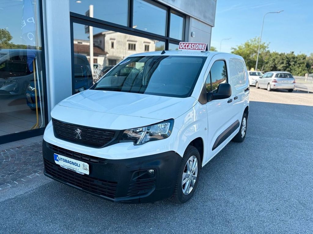 Image of Peugeot Partner