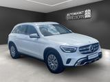 Mercedes-Benz GLC 220 d ALLRAD Kamera*Mubeam*DAB*Distro*Spur*T - Mercedes-Benz GLC 220 aus 2021