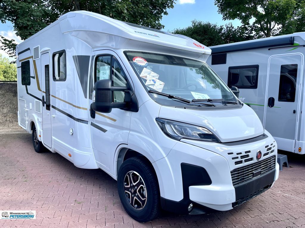 Eura Mobil, Profila T 675 SB Mondial Edition Automatik * 3,5