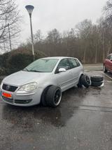 Volkswagen Polo 1.4 IV 9N GTI Look 2.Hand - Volkswagen Polo aus 2009: GTI