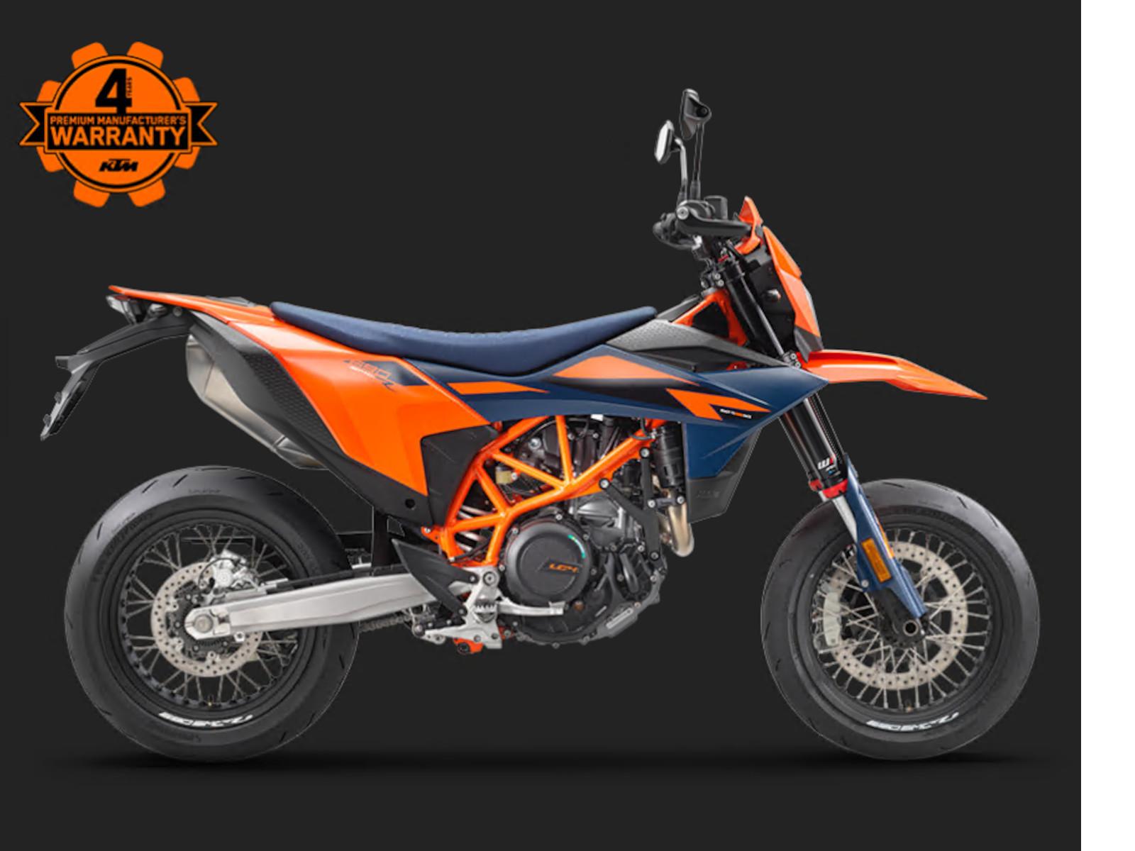KTM 690 SMC R 2026 *Juni-Promotion*