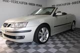 Saab 9-3 Cabriolet 1.9 TiD Vector TOP ZUSTAND - Saab 9-3 mit Diesel-Antrieb