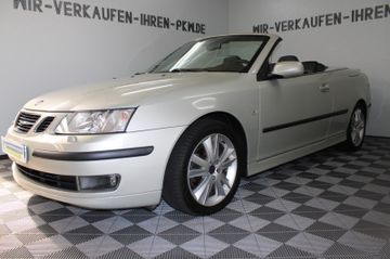 Saab 9-3 Cabriolet 1.9 TiD DPF Vector TOP ZUSTAND