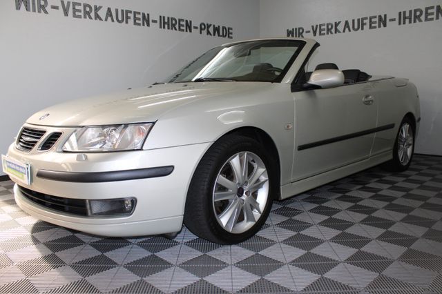 Saab 9-3 Cabriolet 1.9 TiD DPF Vector TOP ZUSTAND