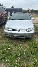 Volkswagen VW Golf 3 Facelift Cabrio - Volkswagen Golf aus 2002: Cabrio