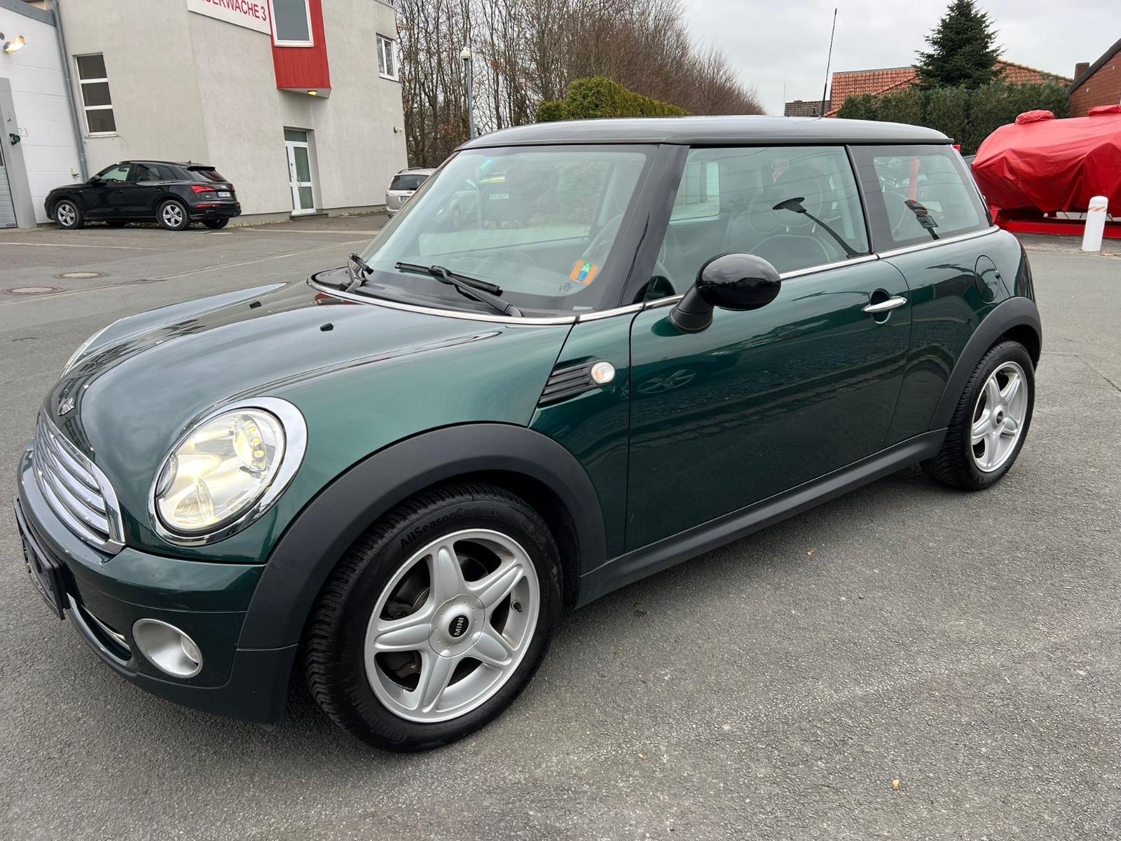 MINI COOPER Mini Cooper klima