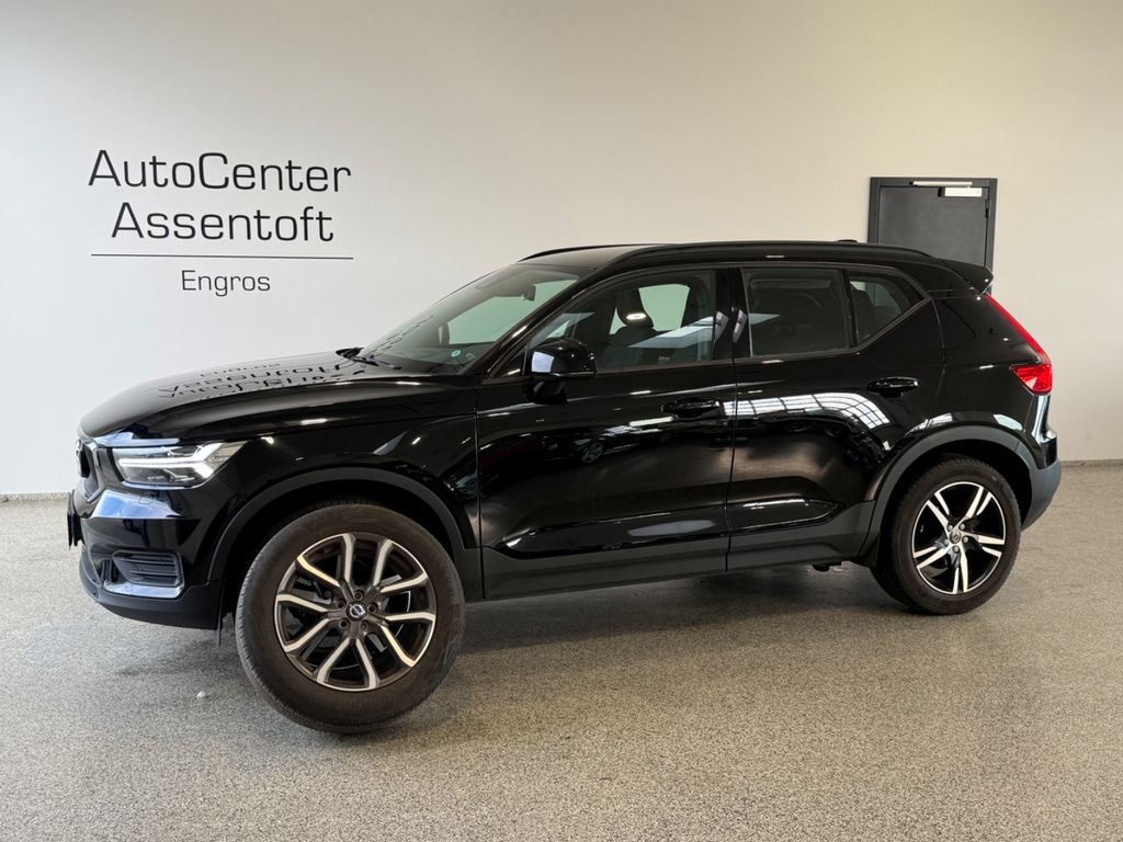 Image of Volvo XC40
