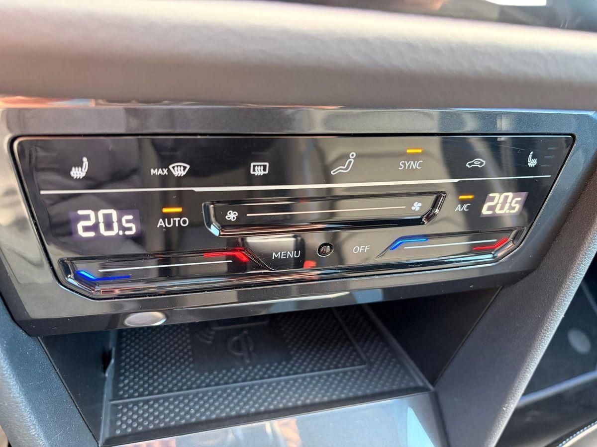 Volkswagen Tiguan R 4Motion 2.0 TSI H K PANO LEDER NAVI foto 13