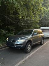 Volkswagen Touareg 3.2 Benzin Gas Tuv 2028.03 - gebrauchte VW Touareg aus dem Jahr 2003