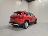 Seat Ateca 1.0 Benzine Style - GPS - Airco - Topstaat - rote Seat Ateca