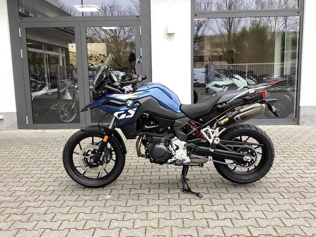 BMW F 800 GS Style Sport alle Pakete