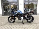 BMW F 800 GS Style Sport alle Pakete