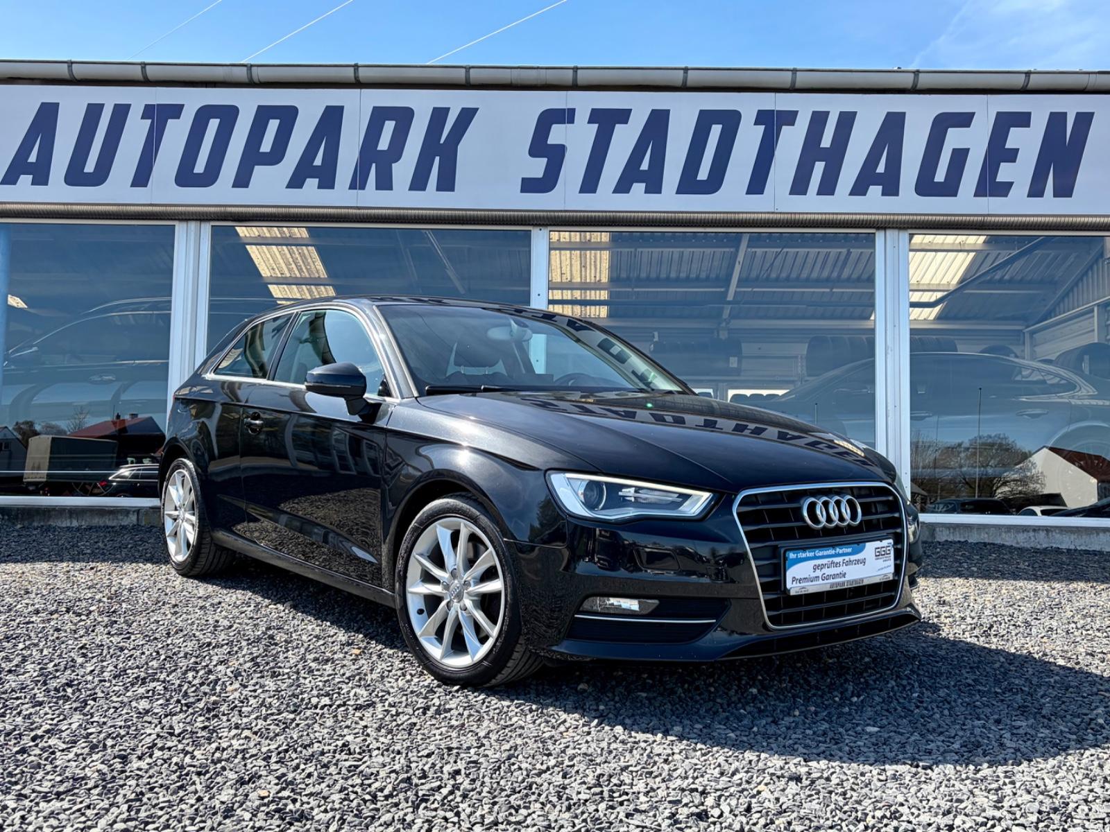Audi A3 1.8 TFSI S-Tronic ambition XENON Plus/Sitzhzg