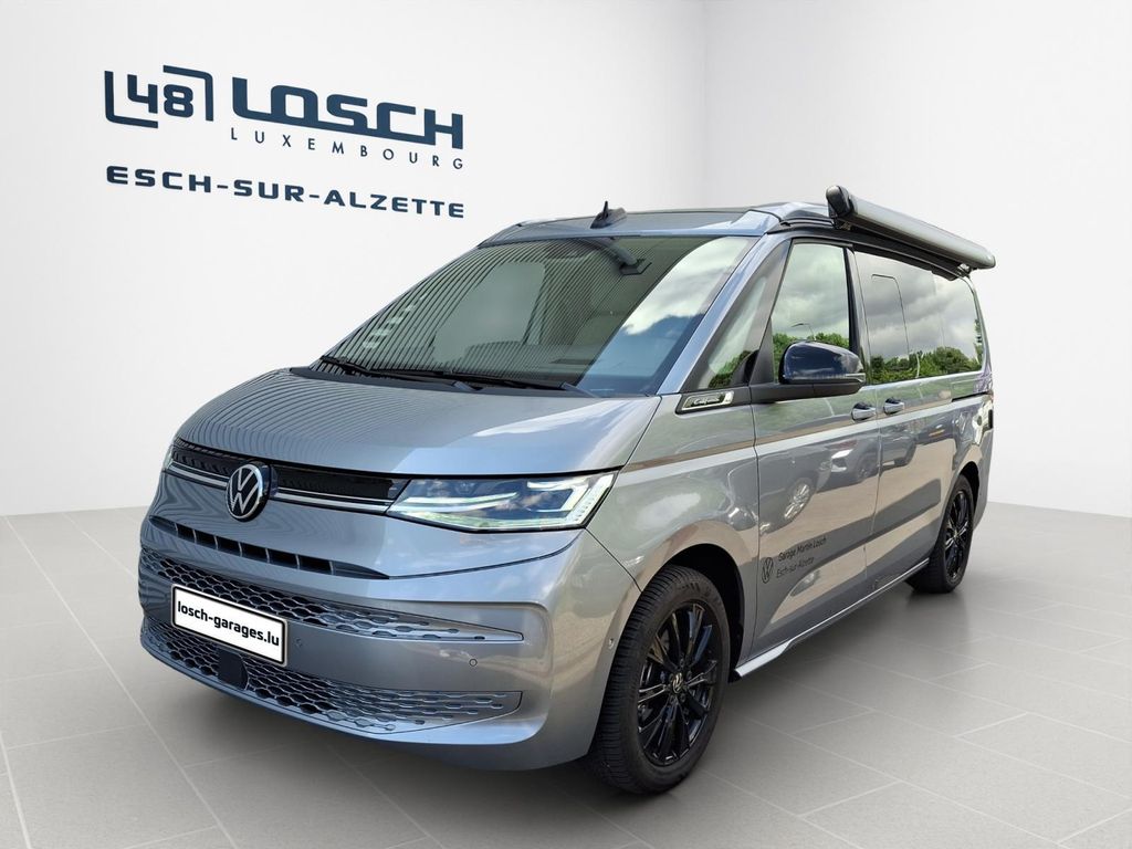 Volkswagen T7 California