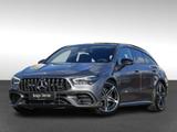 Mercedes-Benz AMG CLA 45 S 4M SB PANO|DISTR|BURM|360° - Mercedes-Benz CLA 45 AMG Shooting Brake Gebrauchtwagen