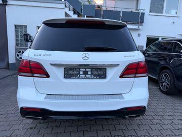 Mercedes GLE 350 - 5