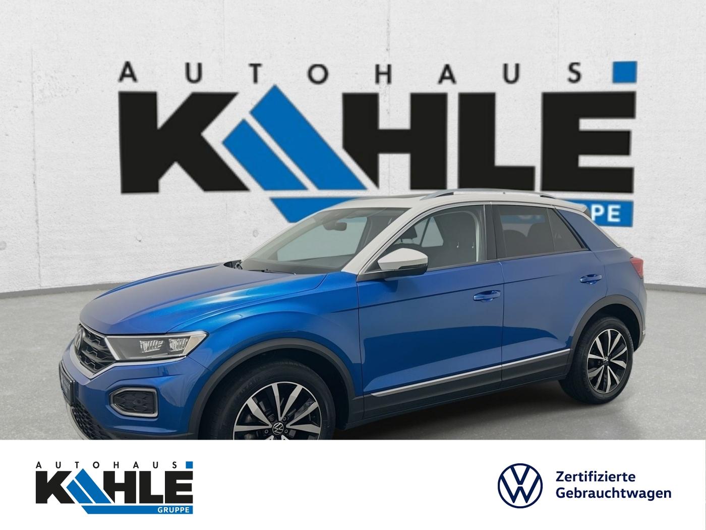 Volkswagen T-Roc 1.5 TSI DSG Style CarPlay Pano ACC AHK LED