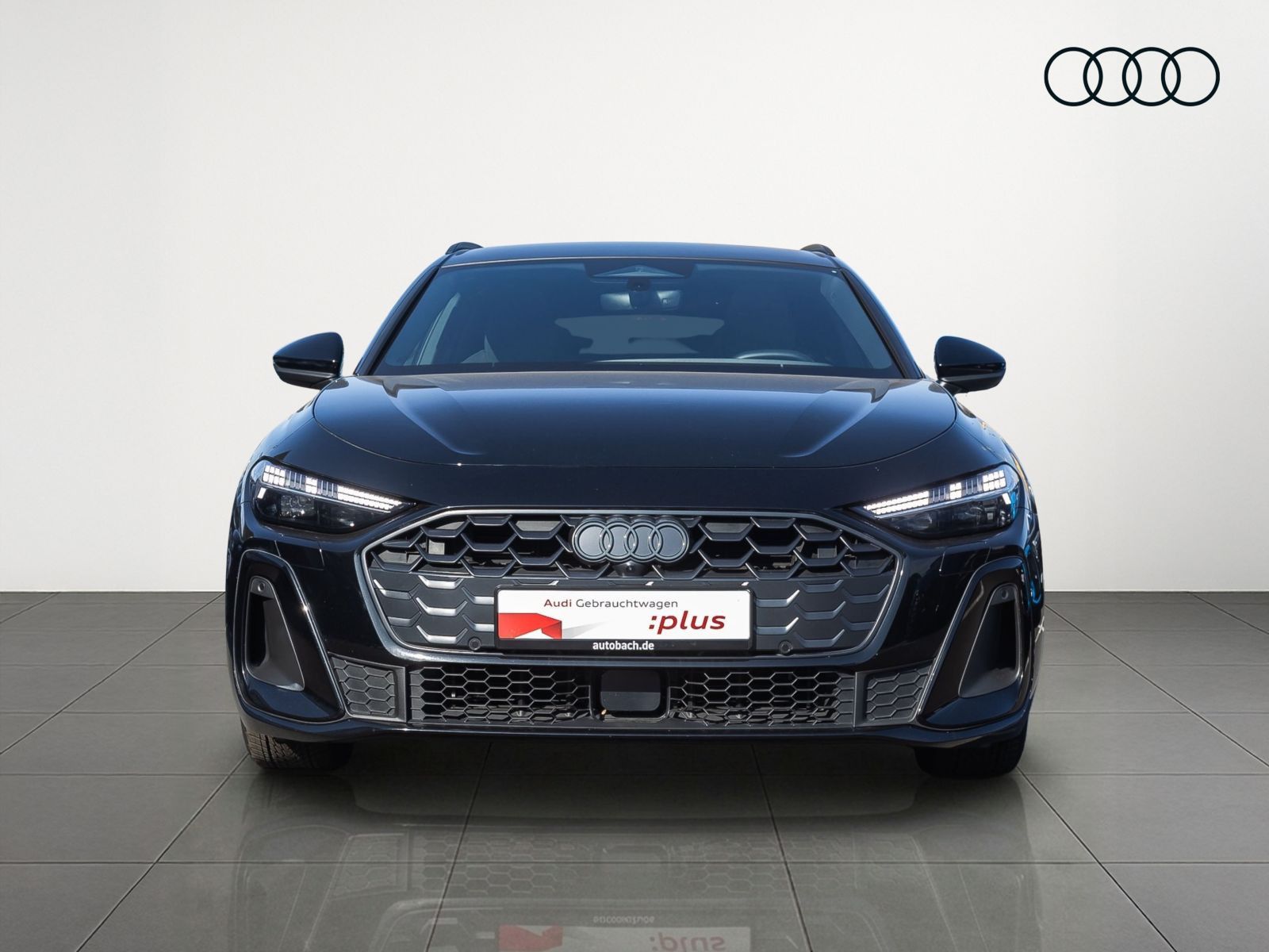 Audi A5 Avant S line TFSI qu. Stronic Navi Matrix ACC imagem 3