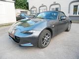 Mazda MX-5 Selection LED Bose DAB+Navi Leder KeyGo Spu - Mazda MX-5 Selection mit Benzin-Antrieb