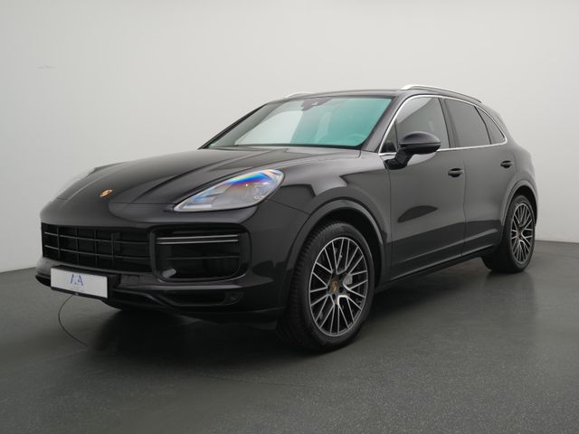 PORSCHE Cayenne Turbo PANO+BOSE+APPS+SITZKLIMA+MEMORY