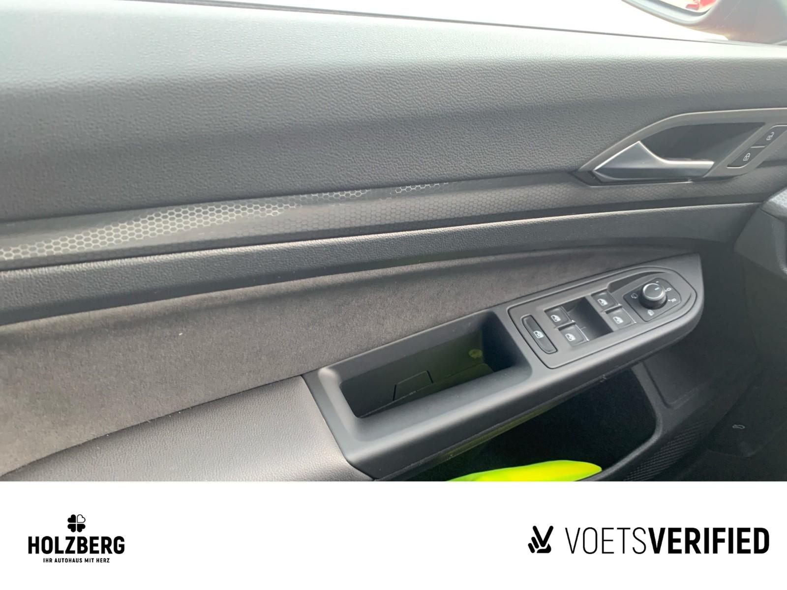 Volkswagen Golf 2.0 TSI GTI NAVI+PANO+ACC+RFK, миниатюра 13