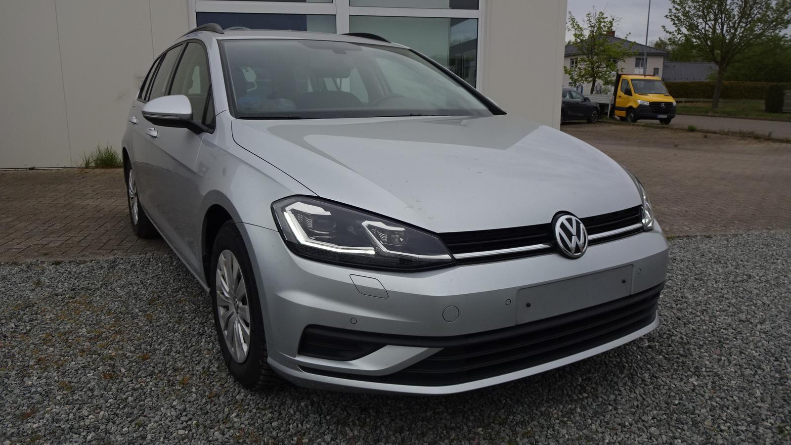 Volkswagen Golf Variant 1.6 TDI SCR Trendline