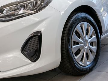 Ford Fiesta Cool & Connect Navi LED SHZ LHZ PDC