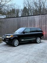 Land Rover Range Rover 3.0 V6 Autobiography - invoice  - Land Rover Range Rover: Autobiography