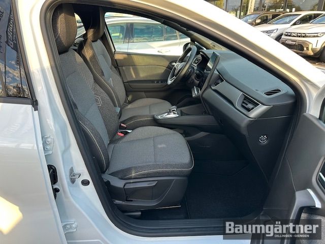 Fahrzeugabbildung Renault Captur Techno TCe 160 Mild-Hybrid EDC ACC/PDC