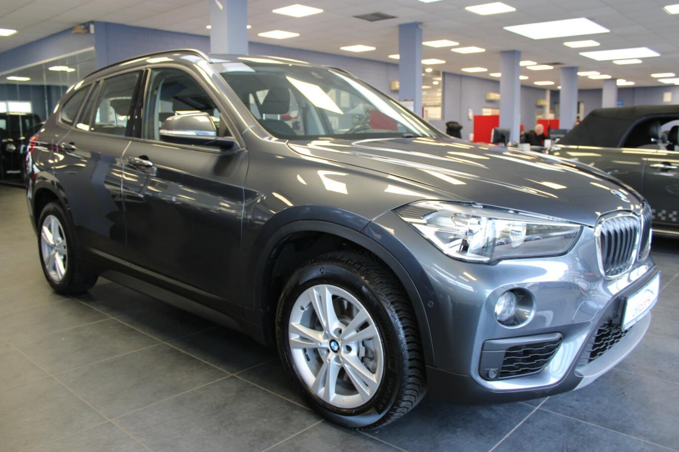 BMW X1 xDrive20i Aut.