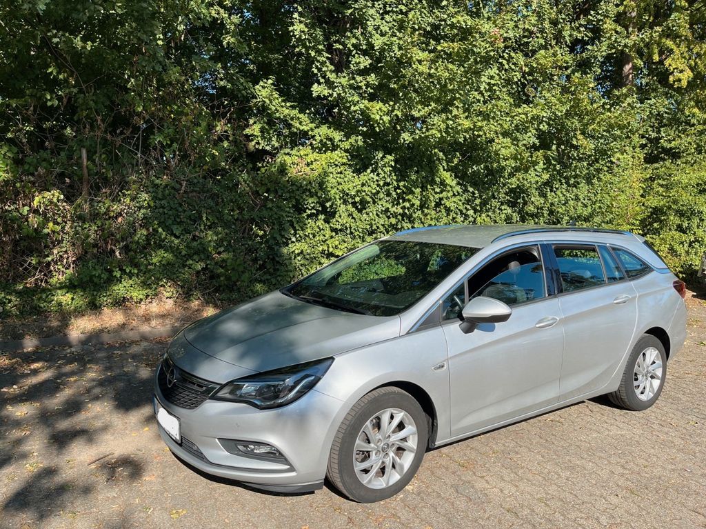Image of Opel Astra
