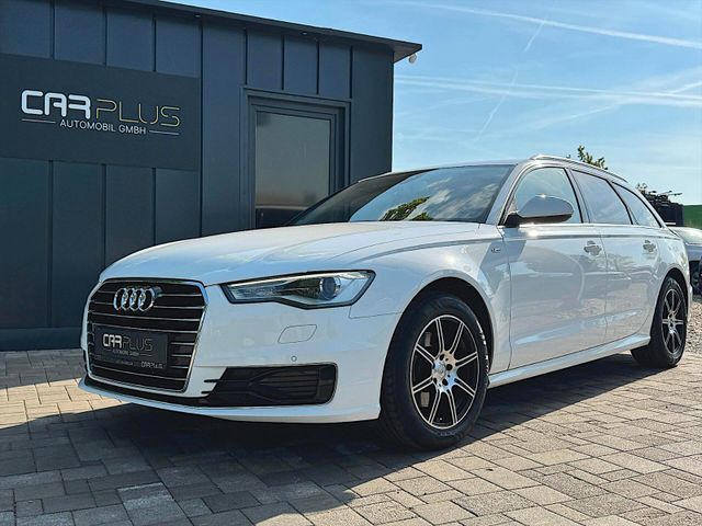 Audi A6 Avant 2.0 TDI ultra Sport *LED*Navi*BOSE*