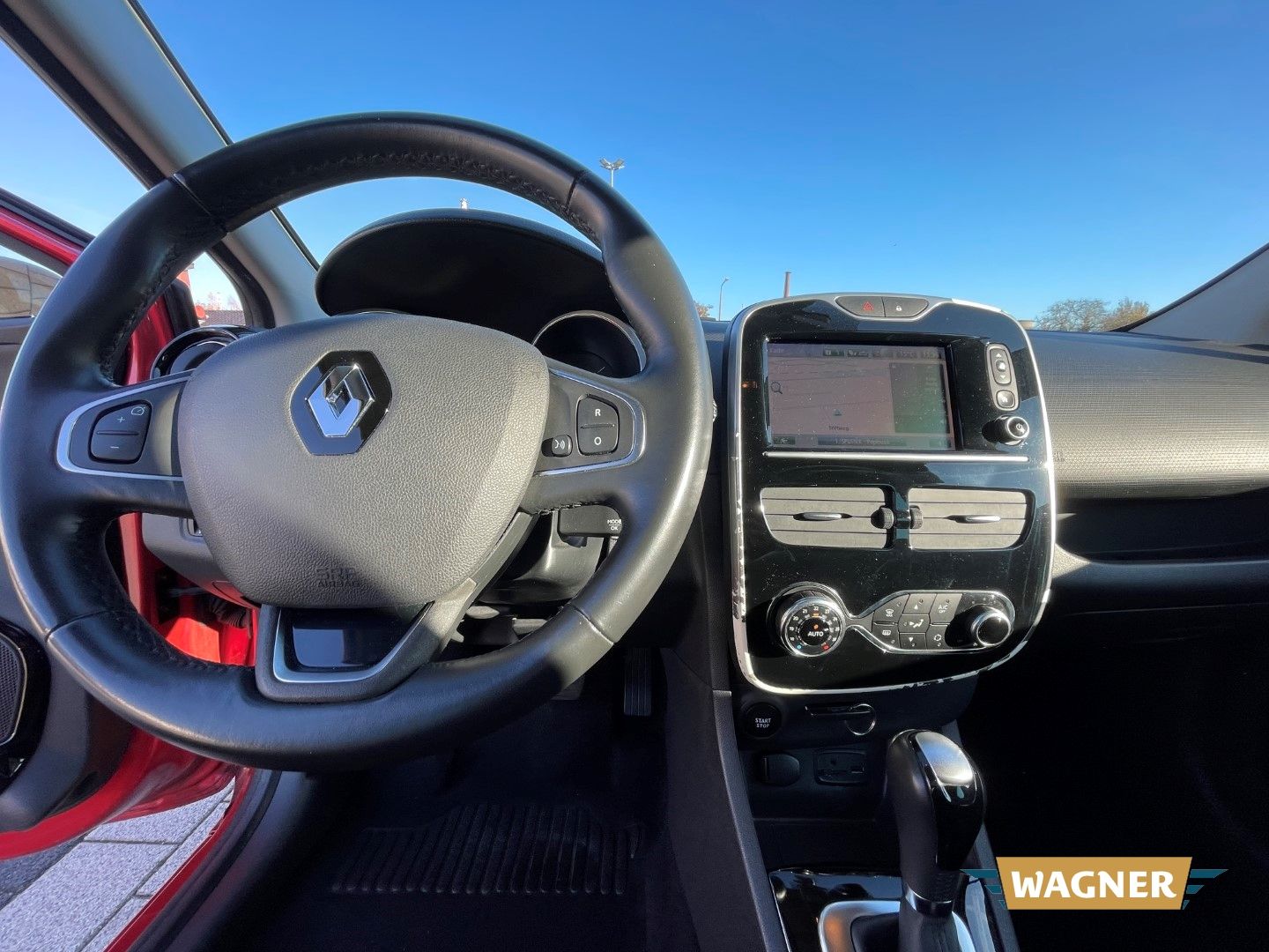 Fahrzeugabbildung Renault Clio IV Grandtour Luxe Sitzheizung Tempomat