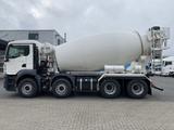 MAN TGS 35.360 | 8x4 BB | mixer 10 m3 | Liebherr | 3 - MAN Kühlkoffer