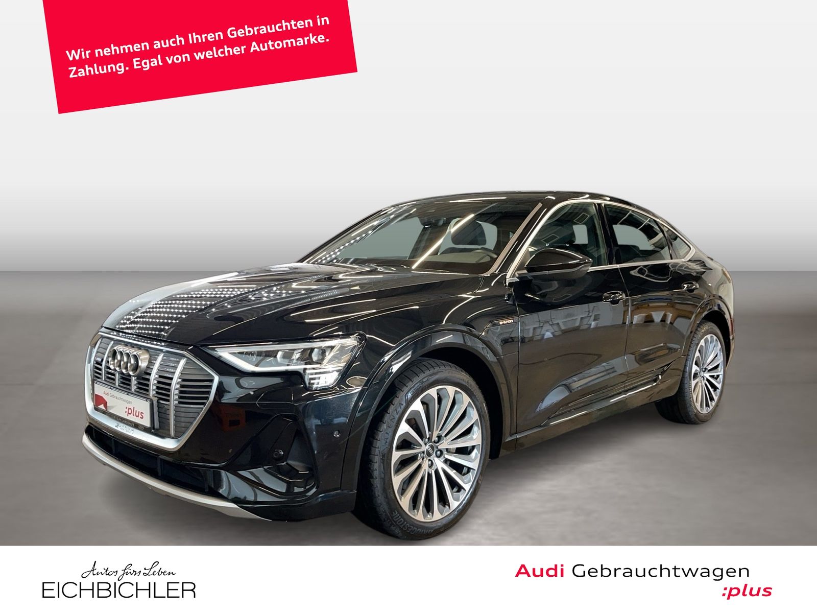 Audi e-tron Sportback 50 quattro S line 3xKlima AUT