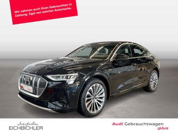 Audi Leasingangebot: Audi e-tron Sportback 50 quattro S line 3xKlima AUT
