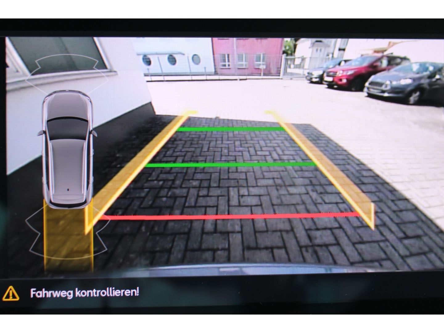 Fahrzeugabbildung SEAT Ateca 1.5 TSi FR ACC LED PDC RFK el. AHK Navi DA