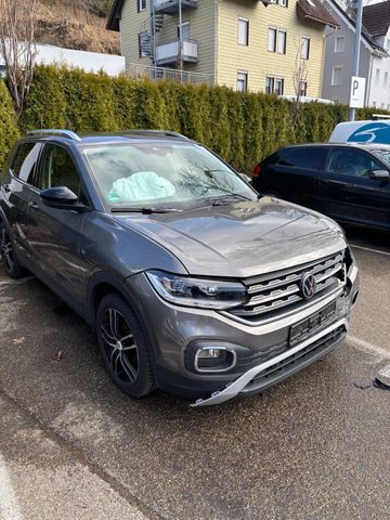 Volkswagen T-Cross Style