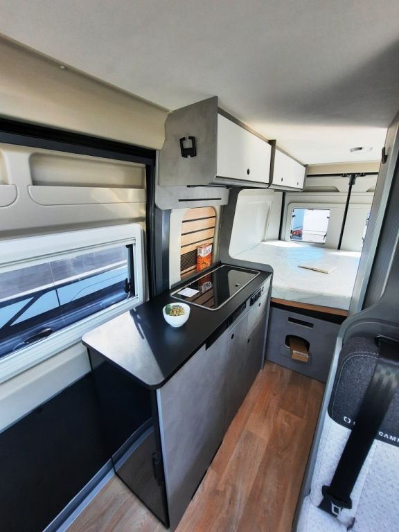 Fahrzeugabbildung Crosscamp ELMNT 6.0 DS Verfüg./Sparen Sie 1.299,- €