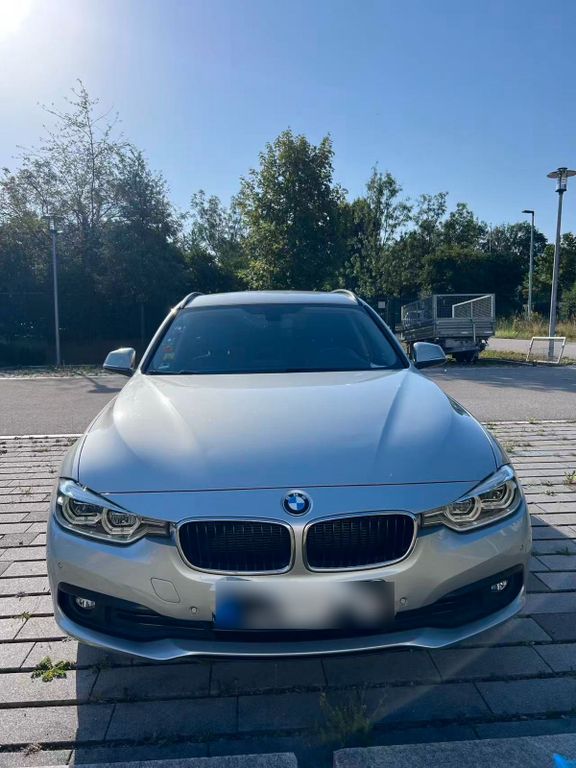 Image of BMW 318