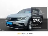 Volkswagen Tiguan 2.0 TSI DSG 4MOTION Elegance | STANDH. | - Volkswagen Tiguan in Magdeburg