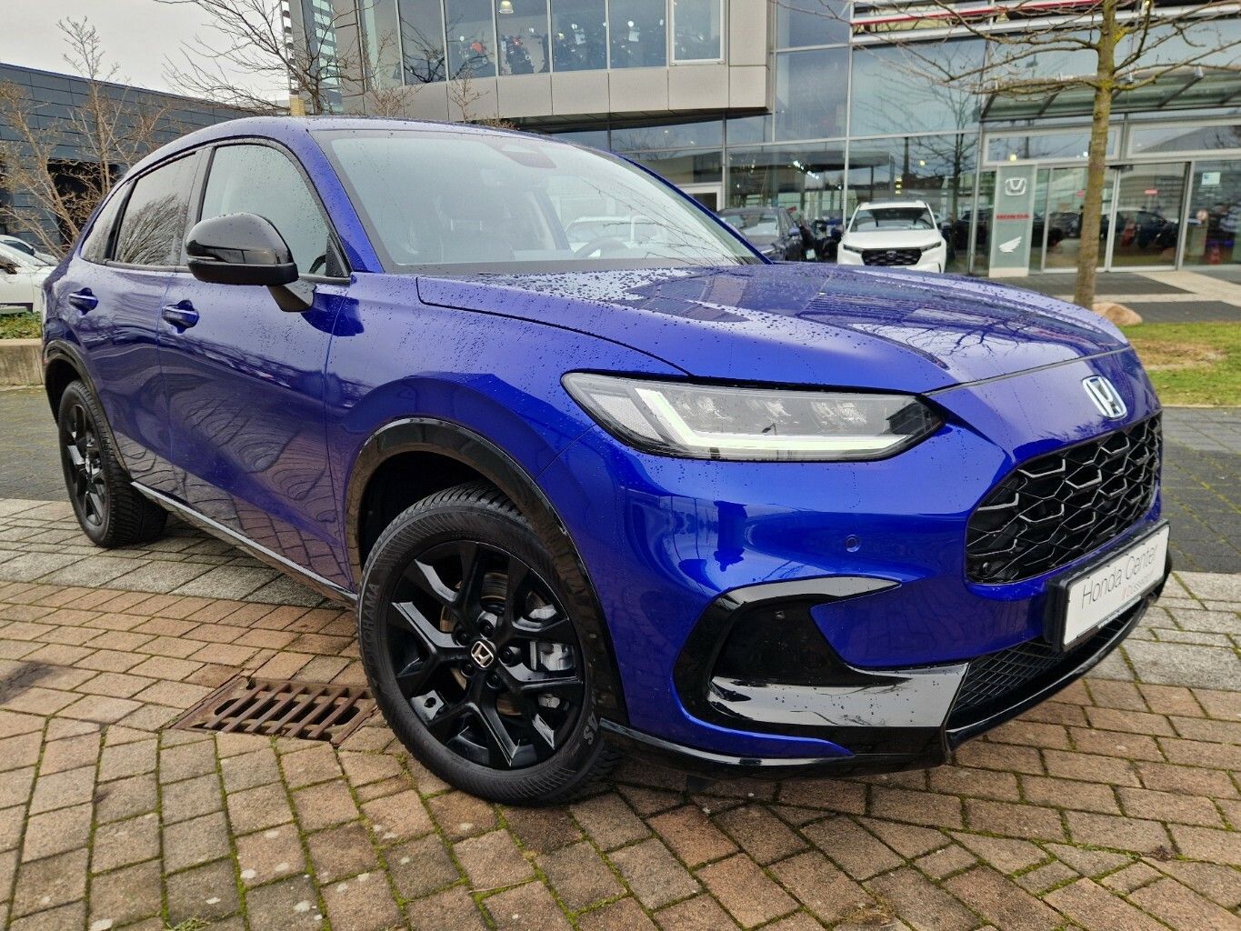 HONDA ZR-V