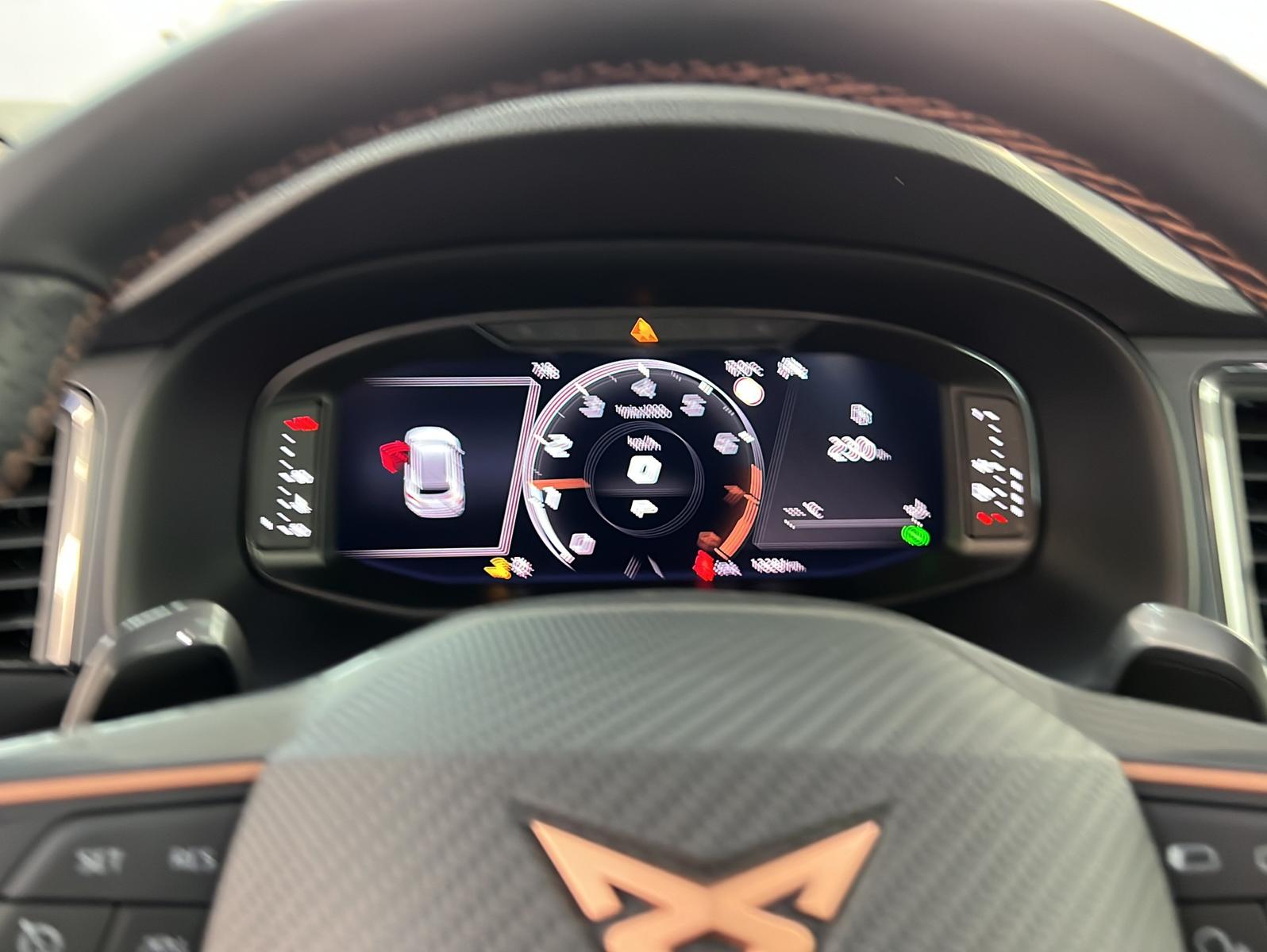 Cupra Ateca 2.0 TSI VZ 4Drive*Pano*Kessy*ACC*360Grad, миниатюра 7