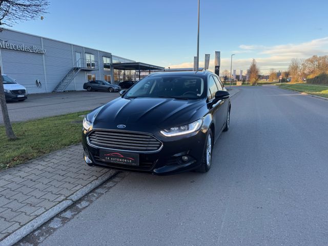 Ford Mondeo Turnier Business Edition/STANDHEIZUNG