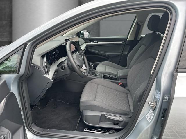 Volkswagen Golf VIII Variant Life 1.5 TSI*AHK*LED*NAVI*SHZ, миниатюра 12