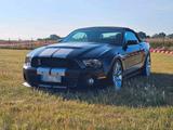 Ford Mustang Shelby Cabrio GT 500 - Ford Mustang aus 2009: Shelby