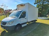 Mercedes-Benz Sprinter 515 cdi  mit Kühlkoffer - Mercedes-Benz: 515 Cdi