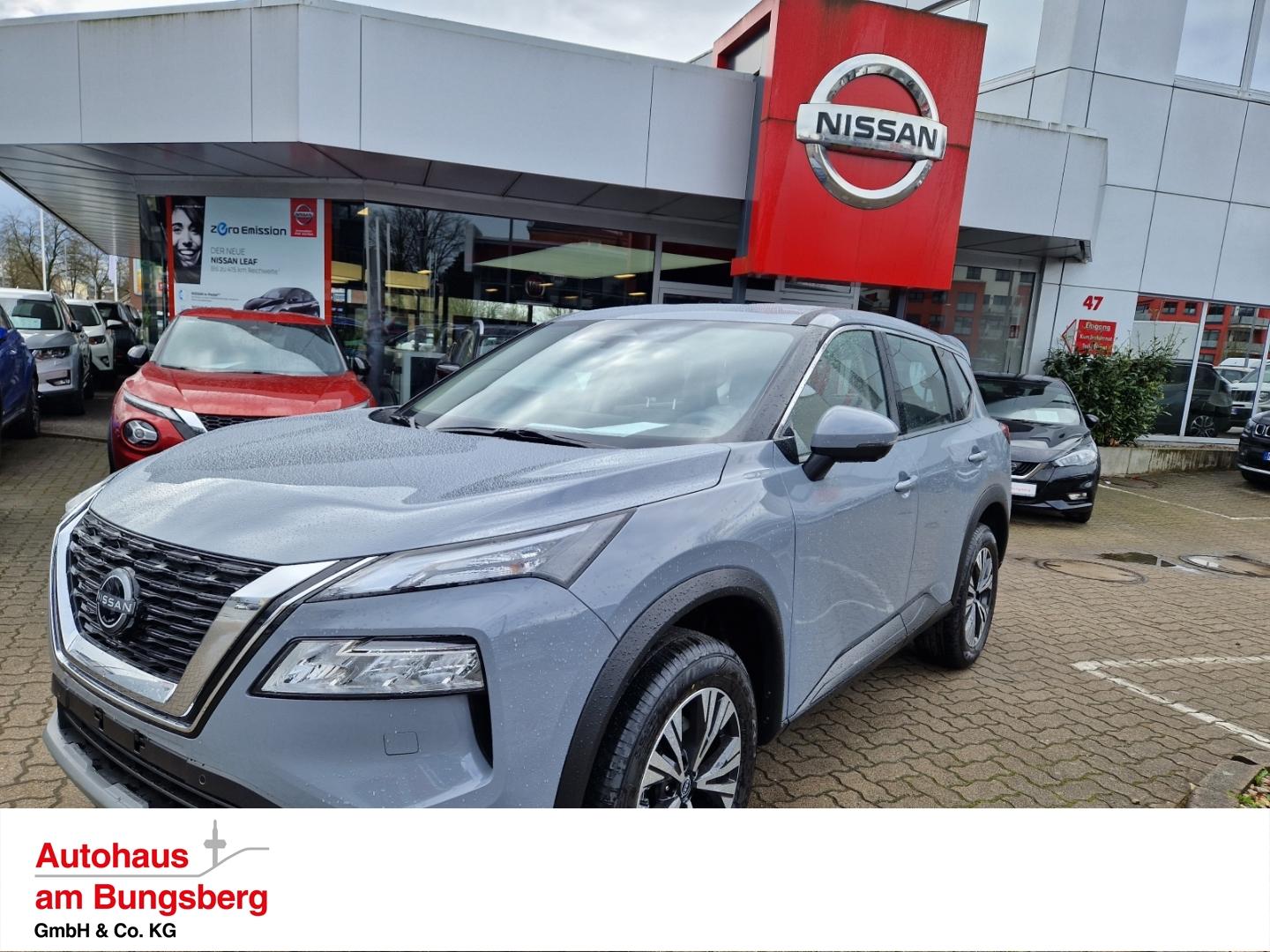 Nissan X-Trail Acenta 1.5 VC-T MHEV EU6d Navi 360 Kamer